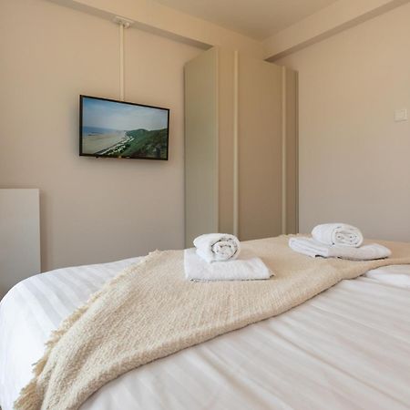 Welcome In - Appartementen Kurhaus - Nieuwstraat 1 Zoutelande, Nabij Strand, Terras, Sauna エクステリア 写真