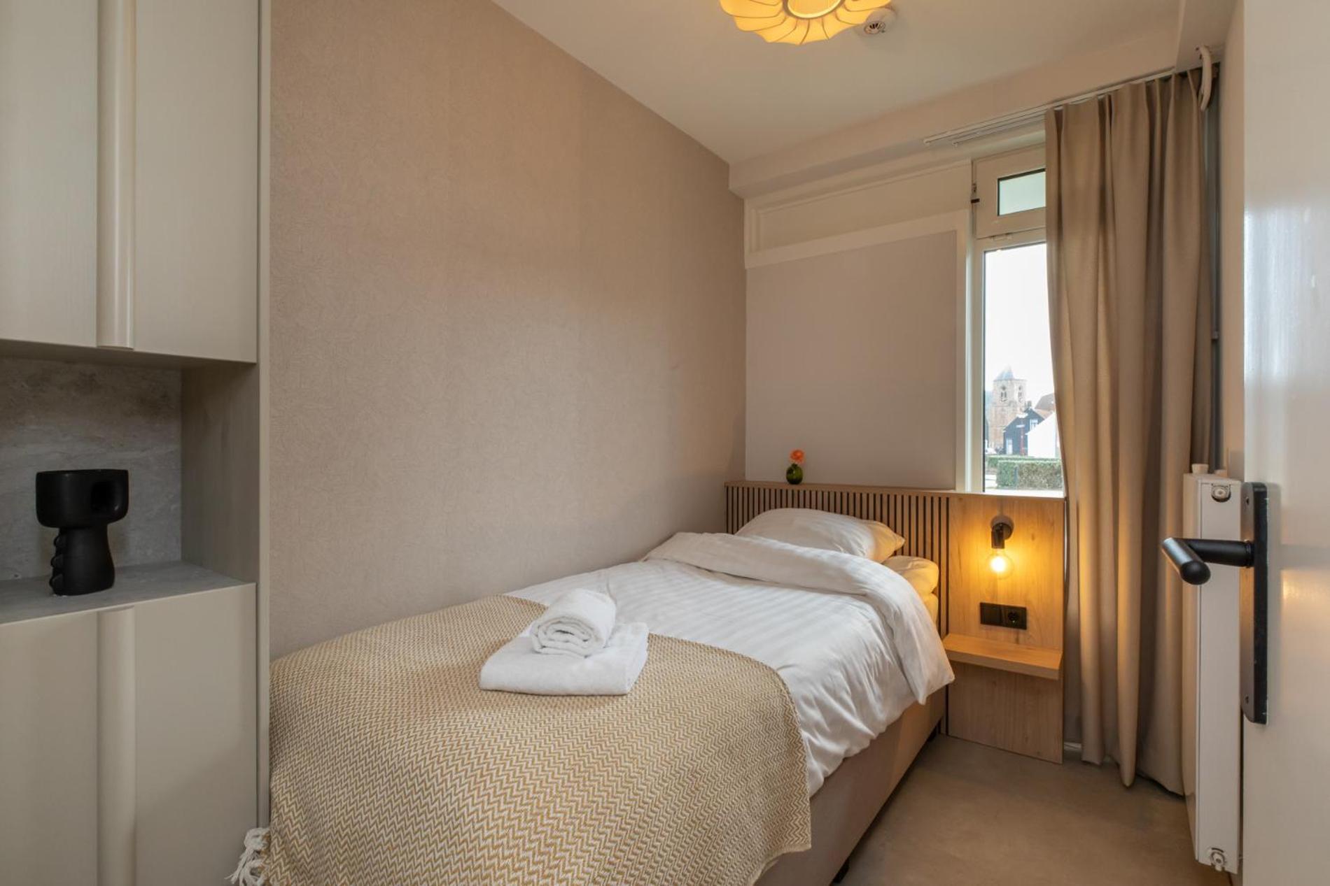 Welcome In - Appartementen Kurhaus - Nieuwstraat 1 Zoutelande, Nabij Strand, Terras, Sauna エクステリア 写真
