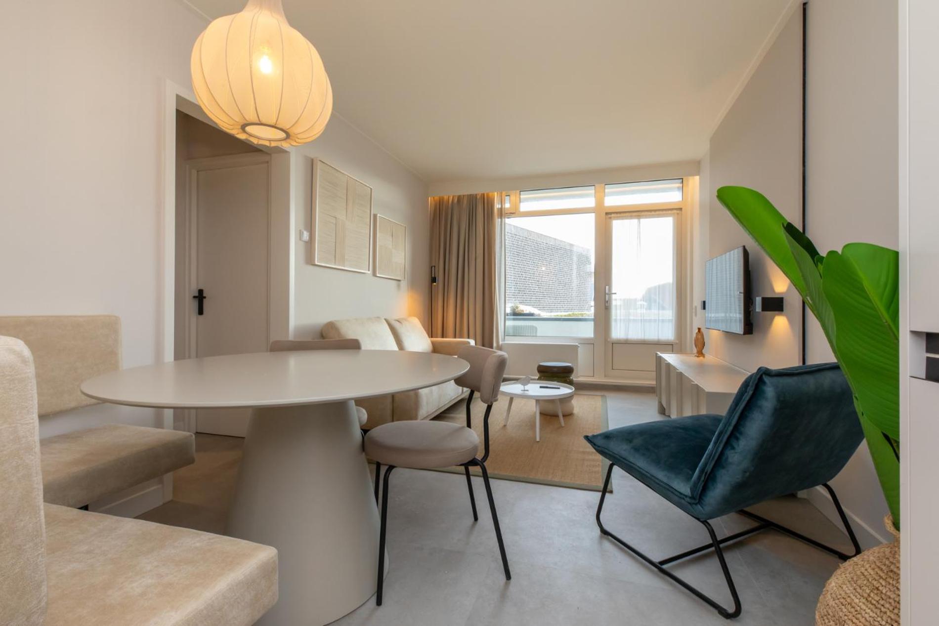 Welcome In - Appartementen Kurhaus - Nieuwstraat 1 Zoutelande, Nabij Strand, Terras, Sauna エクステリア 写真