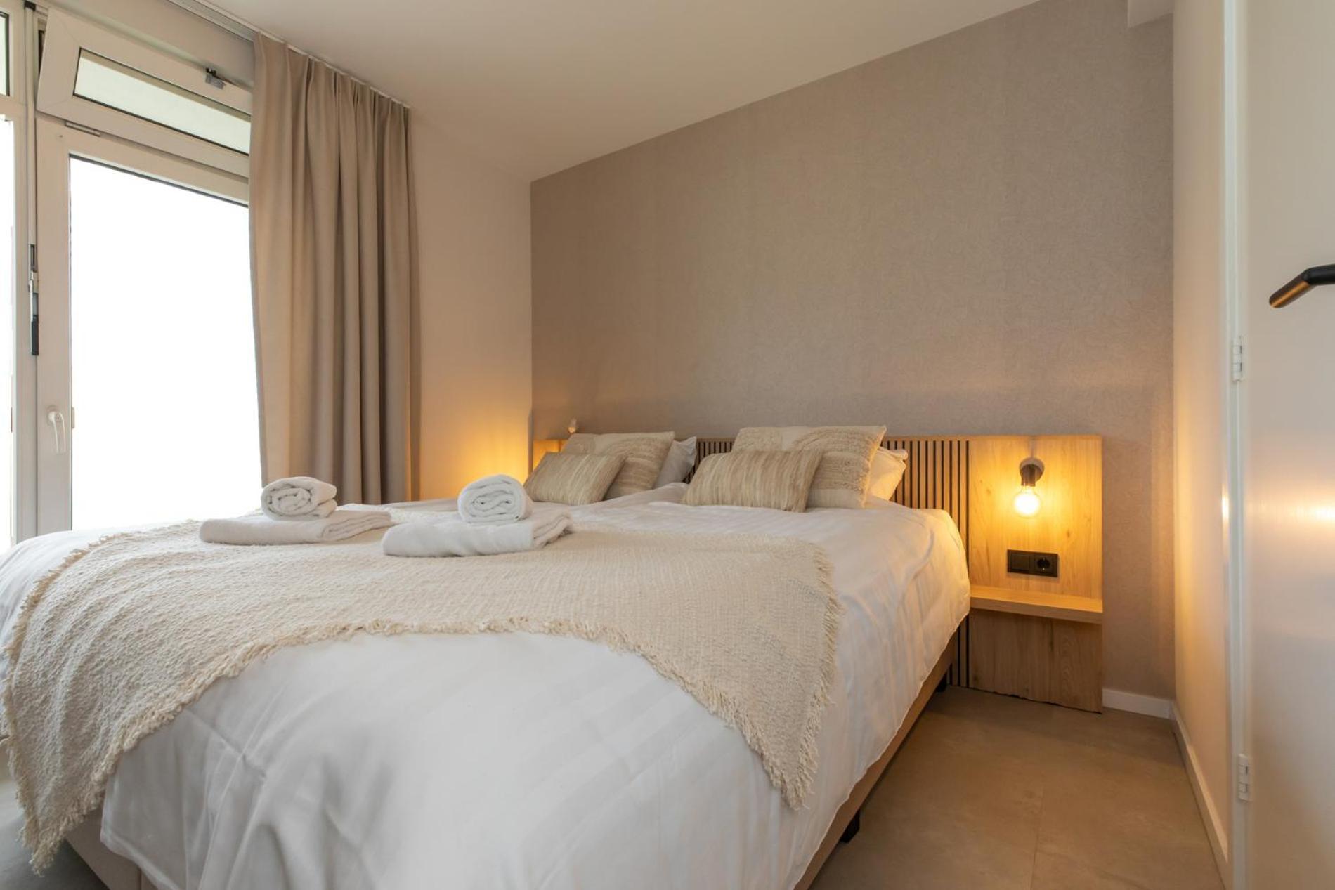 Welcome In - Appartementen Kurhaus - Nieuwstraat 1 Zoutelande, Nabij Strand, Terras, Sauna エクステリア 写真